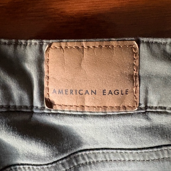 American Eagle Outfitters Sage Skinny Cargo Pants - Picture 2 of 4